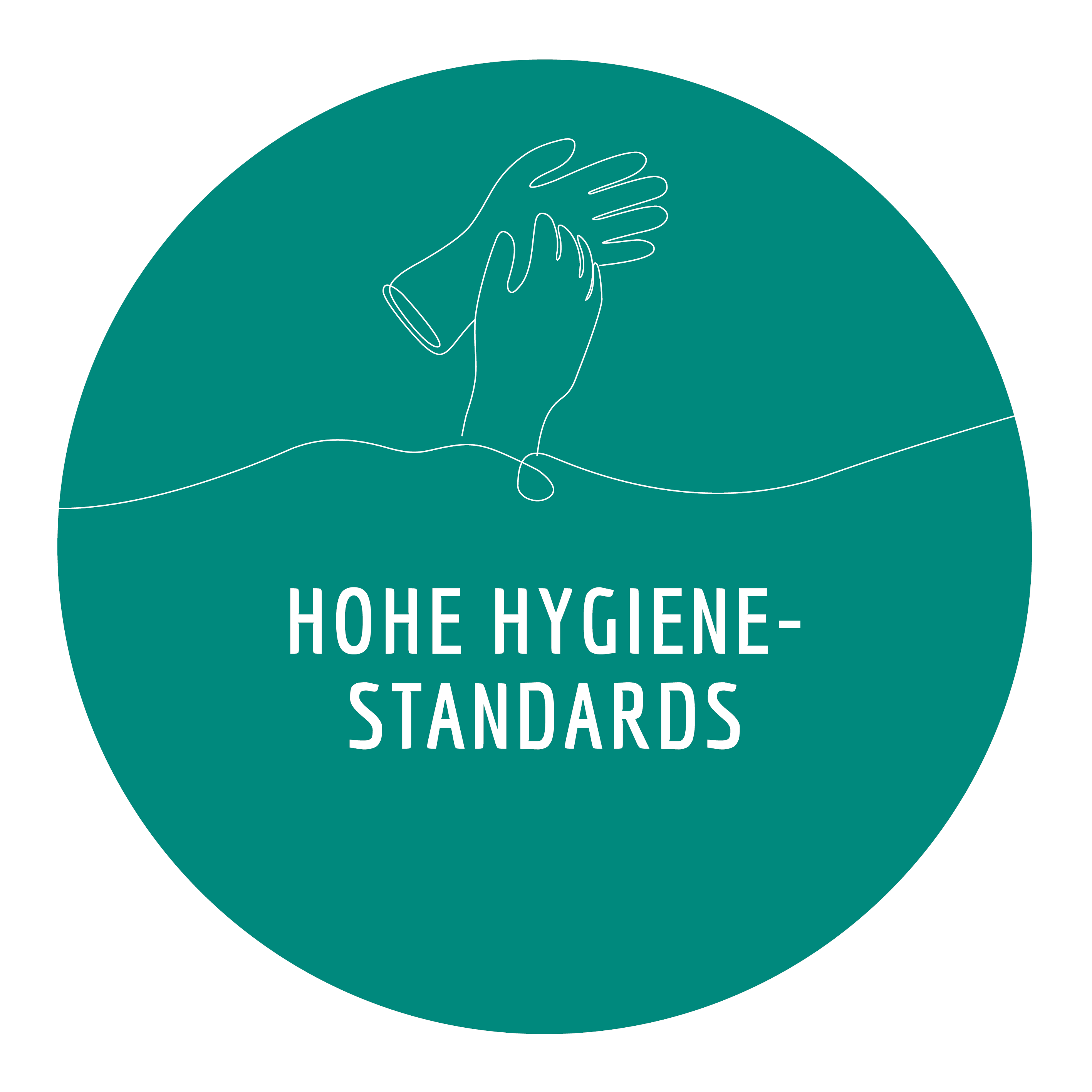 Tierarztpraxis ALPI | Unsere Benefits: Hohe Hygienestandards