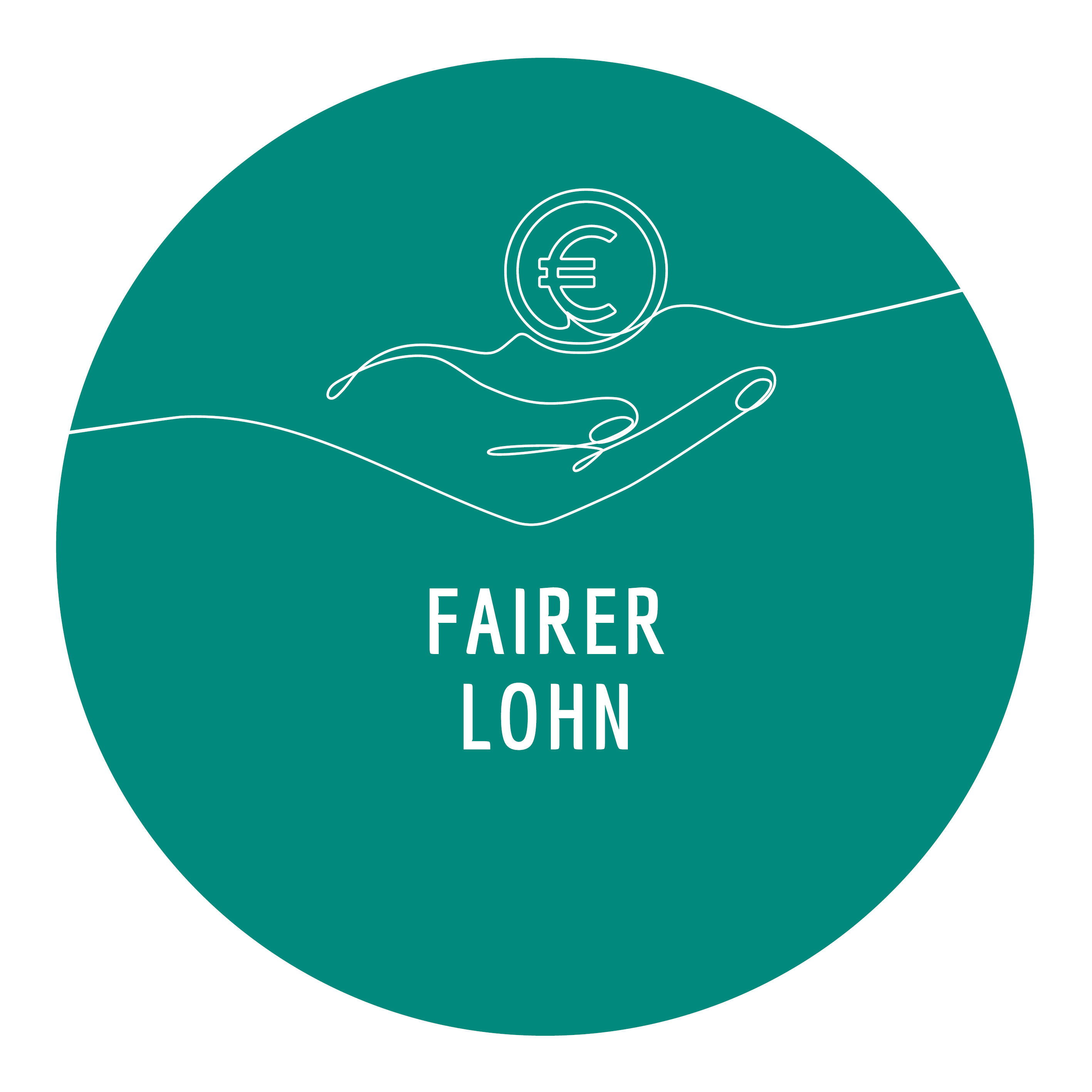 Tierarztpraxis ALPI | Unsere Benefits: Fairer Lohn