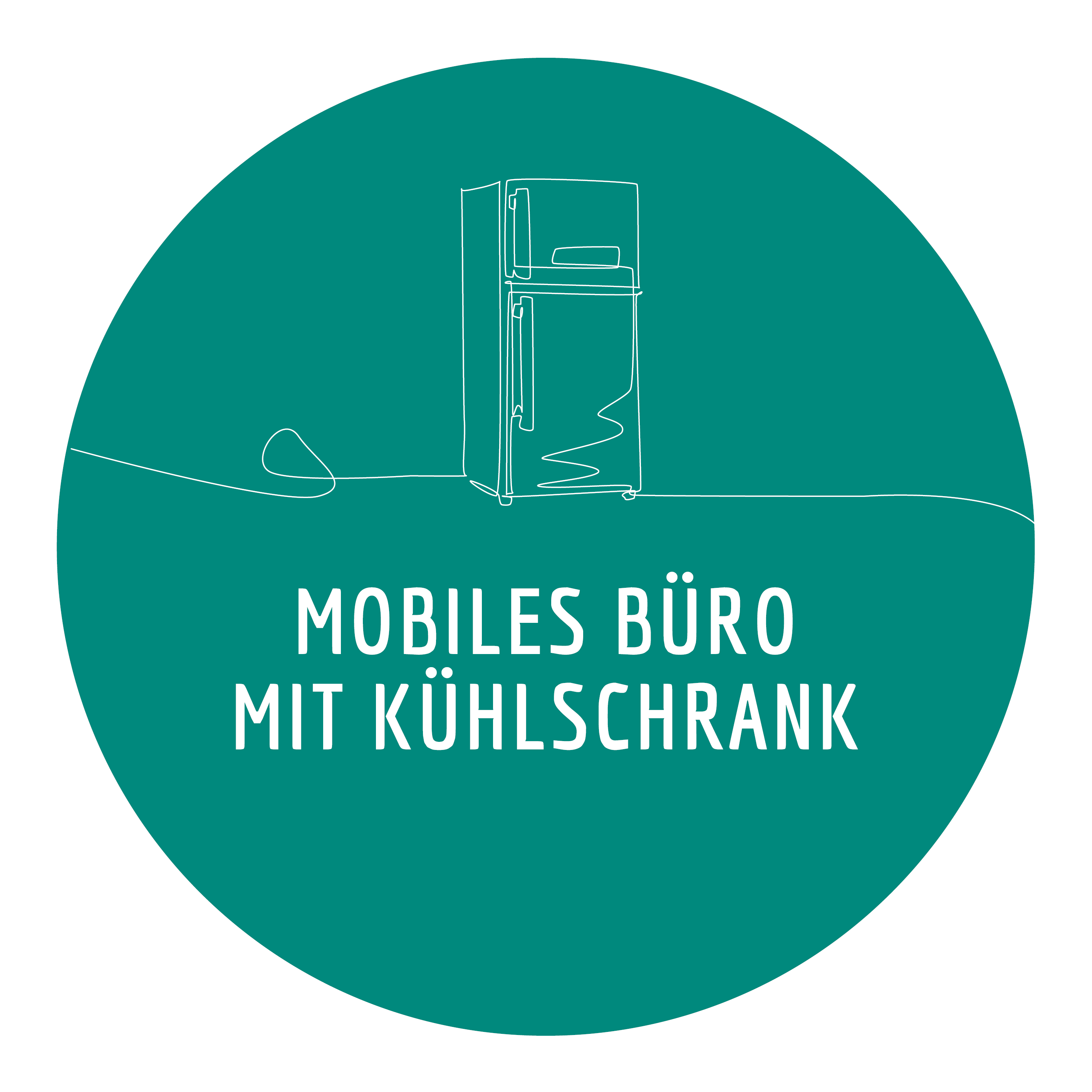 Tierarztpraxis ALPI | Unsere Benefits: Mobiles Büro mit Medikamentekühlschrank