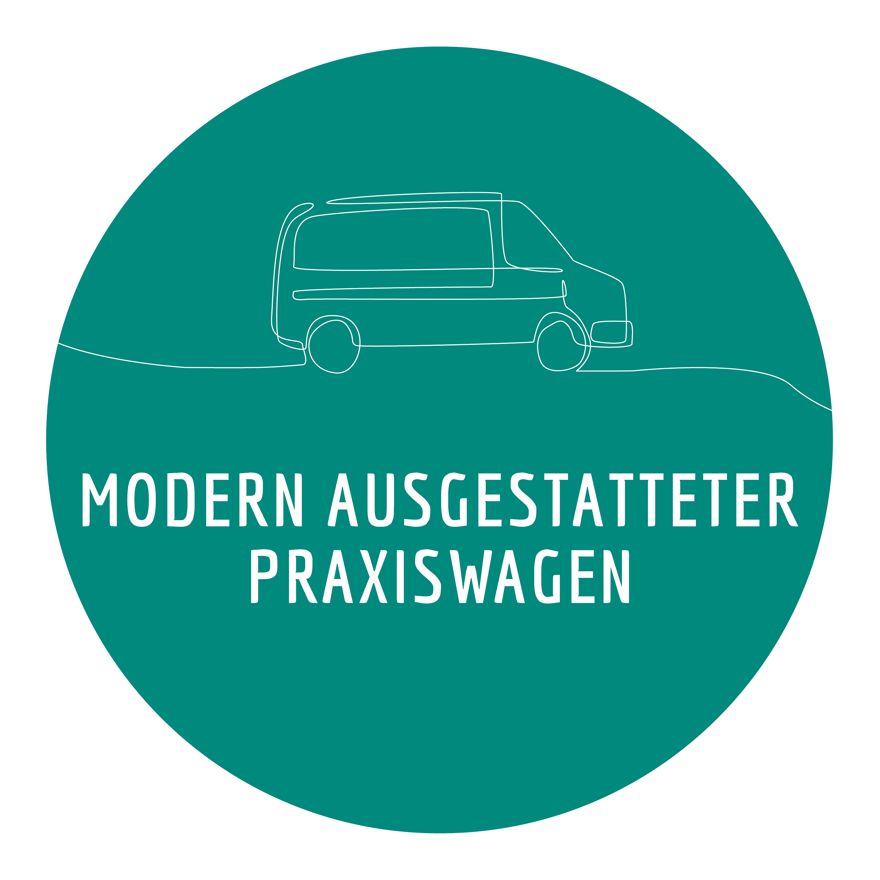 Tierarztpraxis ALPI | Unsere Benefits: Modern ausgestatteter Praxiswagen