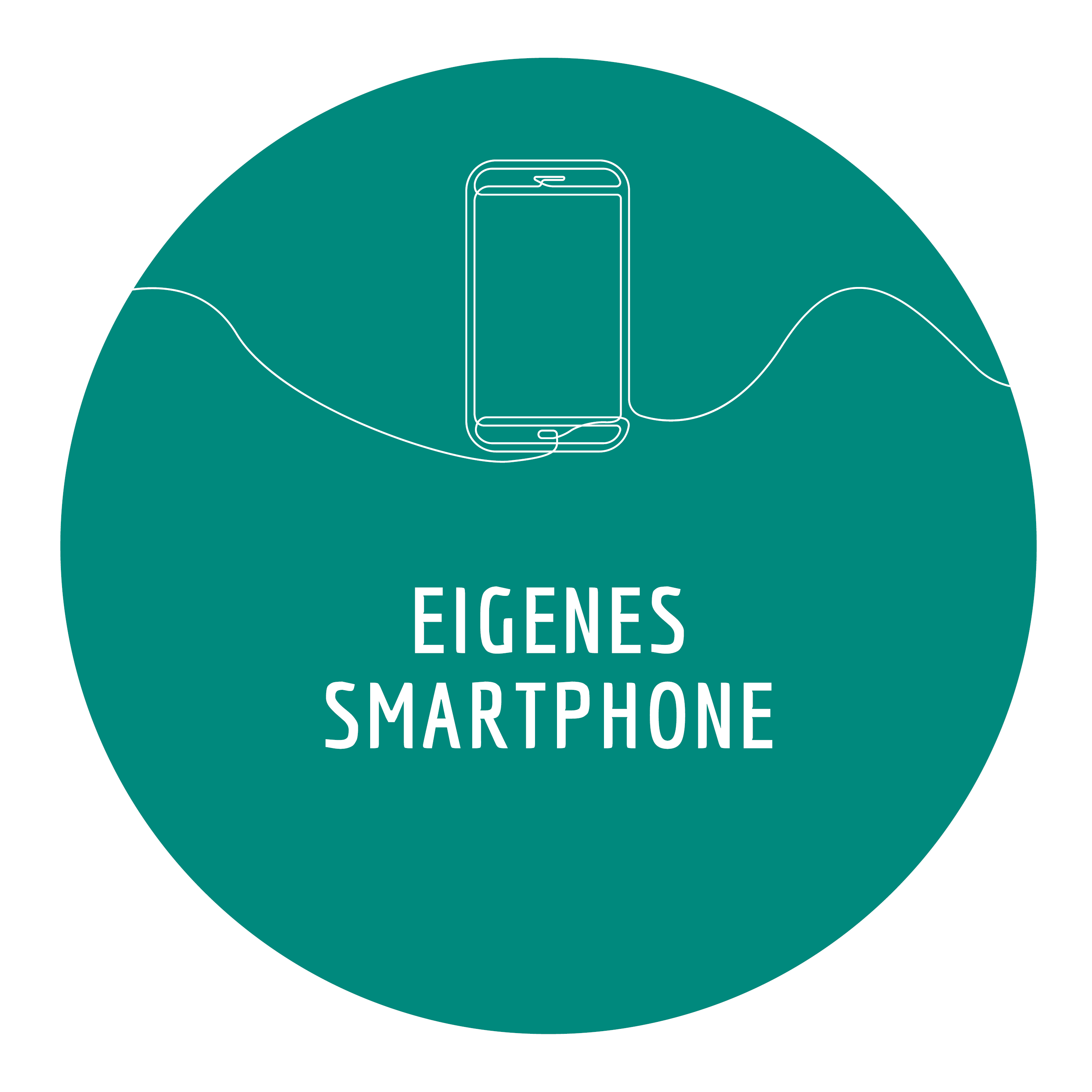 Tierarztpraxis ALPI | Unsere Benefits: Eigenes Smartphone