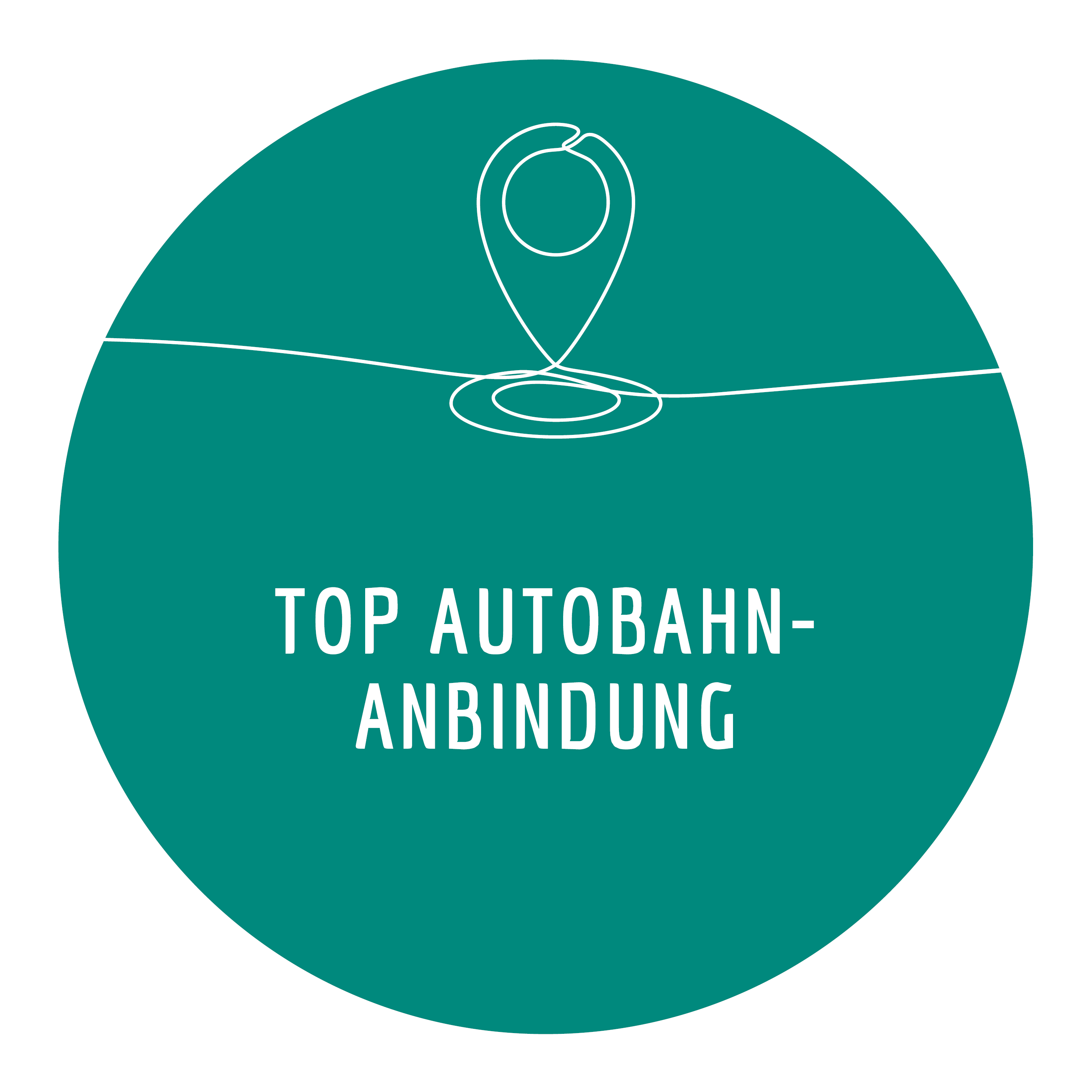 Tierarztpraxis ALPI | Unsere Benefits: Top Autobahnanbindung